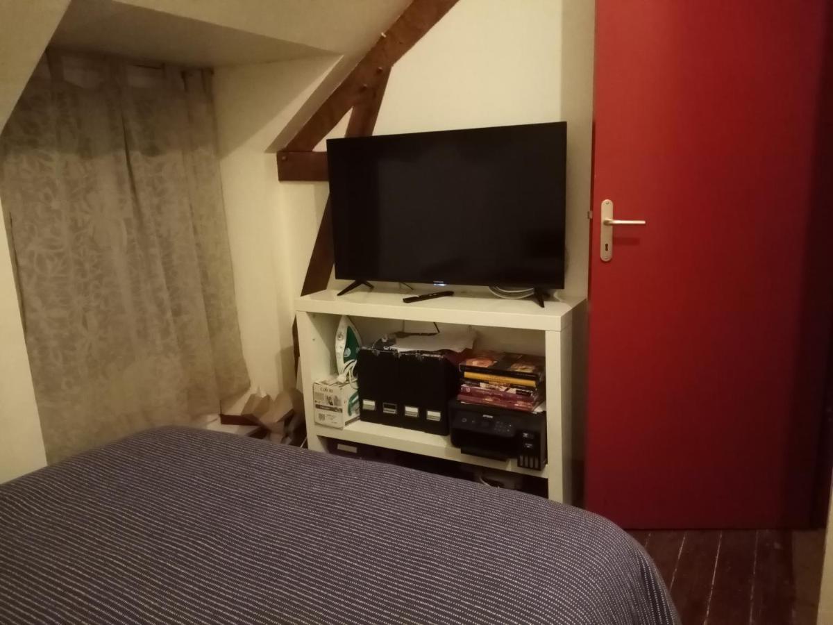 Prodhomme Olivier Appartement Betton Buitenkant foto