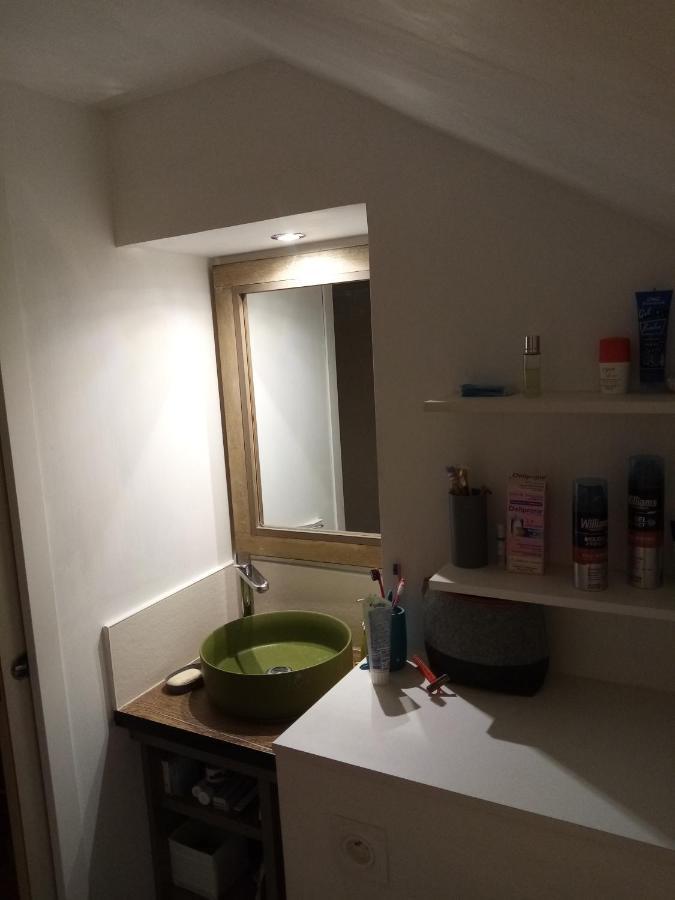 Prodhomme Olivier Appartement Betton Buitenkant foto