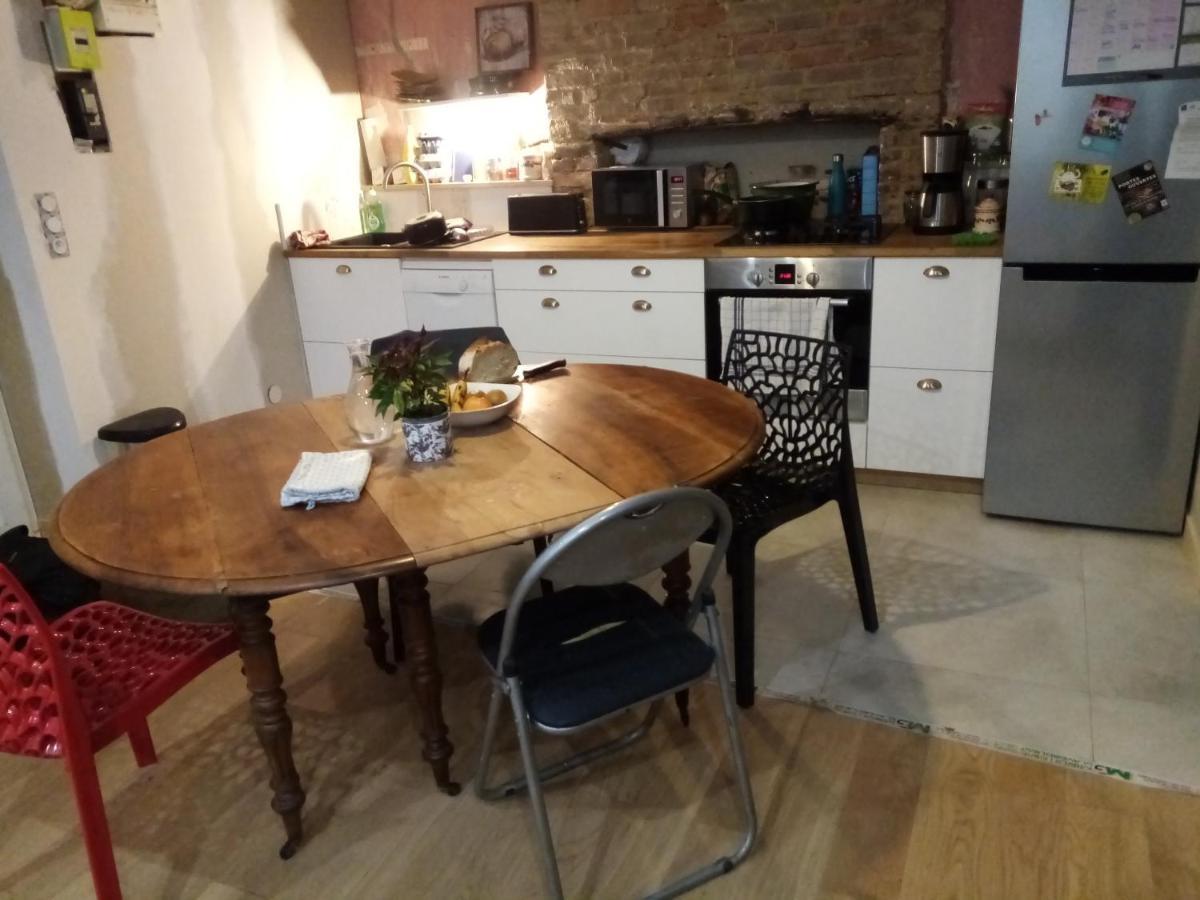 Prodhomme Olivier Appartement Betton Buitenkant foto